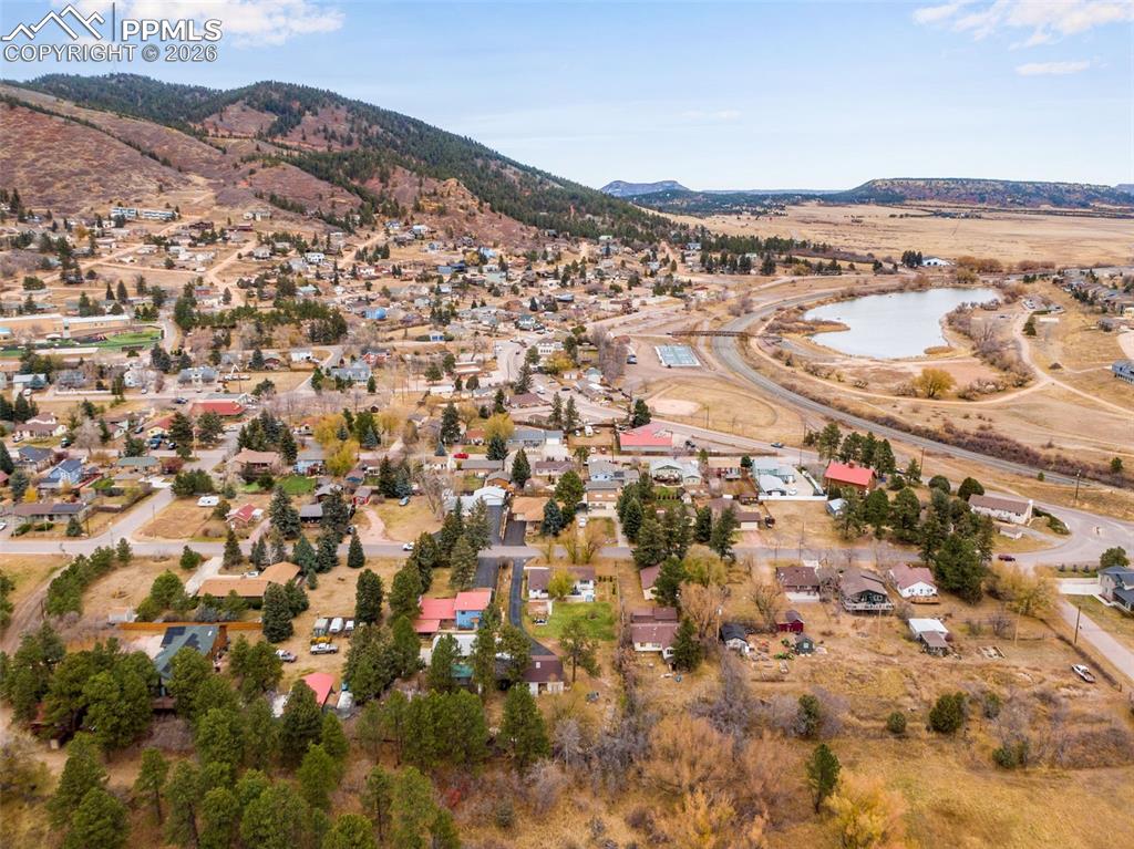 Image 40 of 45: Aerial View