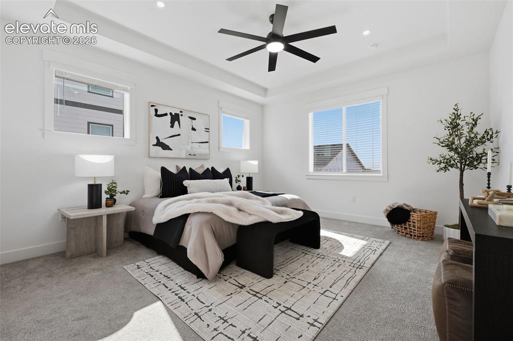Image 16 of 49: Primary bedroom 