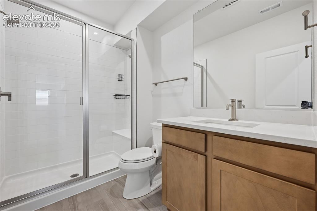Image 33 of 49: basement bathroom 