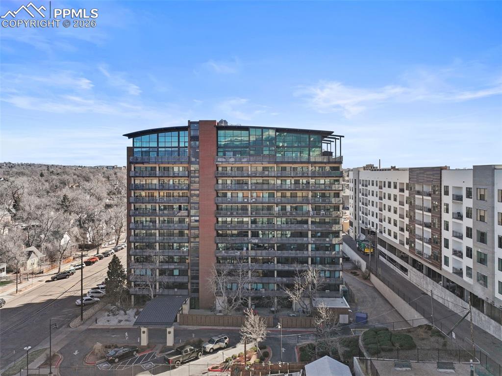 Image 3 of 37: Front of Structure