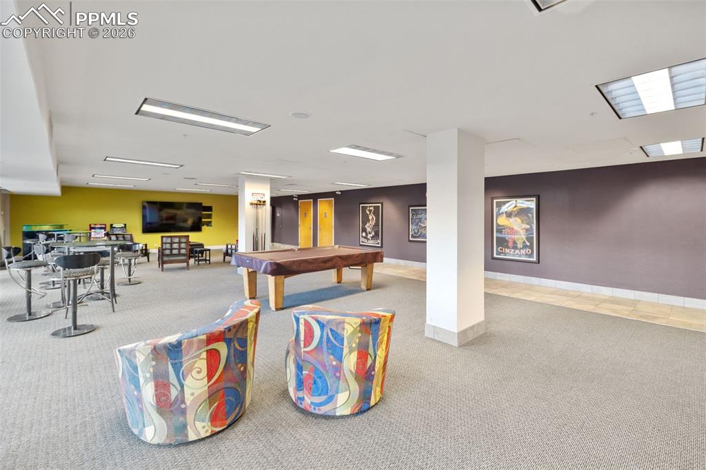 Image 32 of 37: Game Room