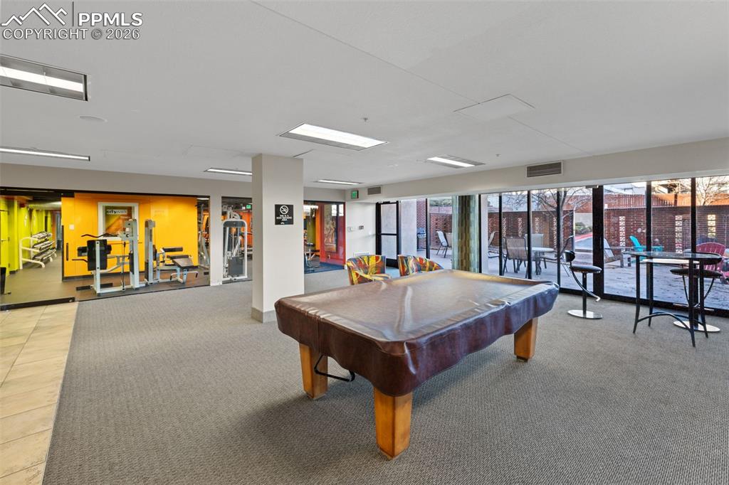 Image 34 of 37: Game Room