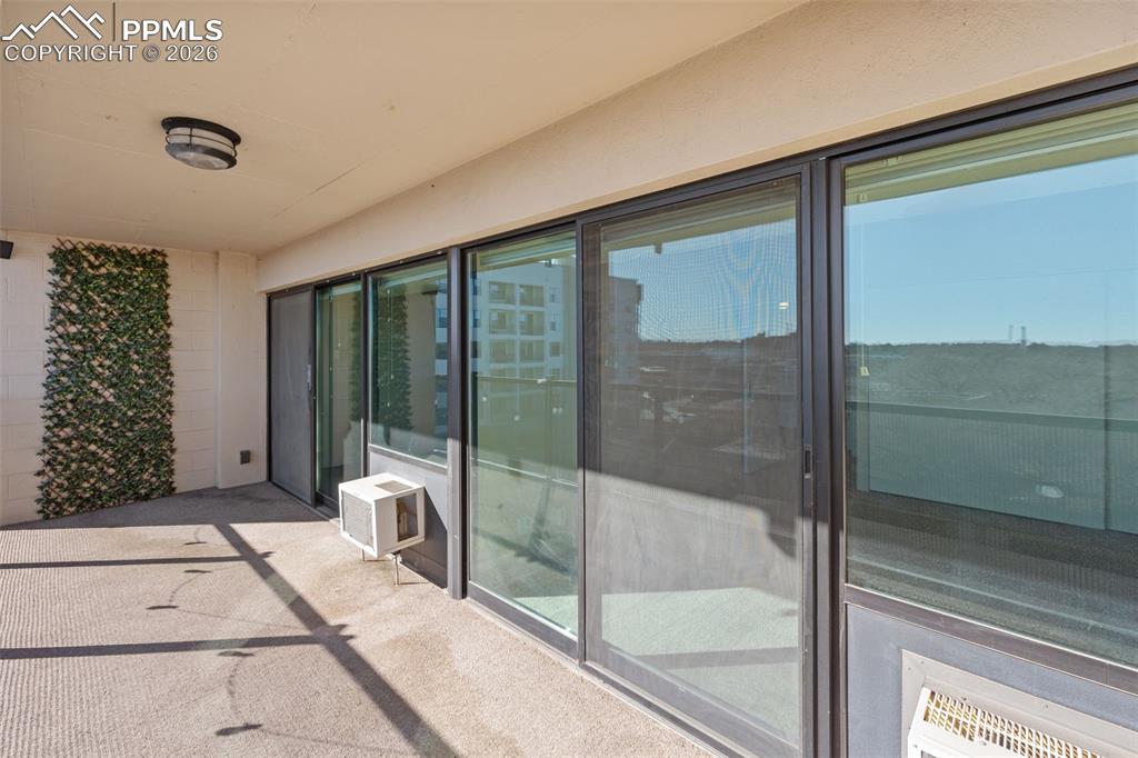 Image 8 of 37: Balcony