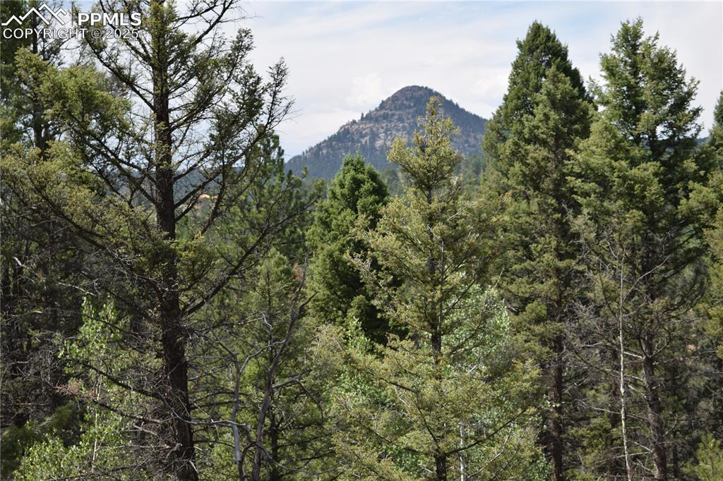 Image 12 of 12: Mountain view