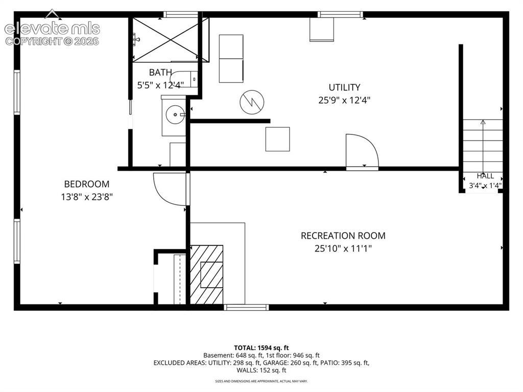 Image 40 of 40: Basement Level