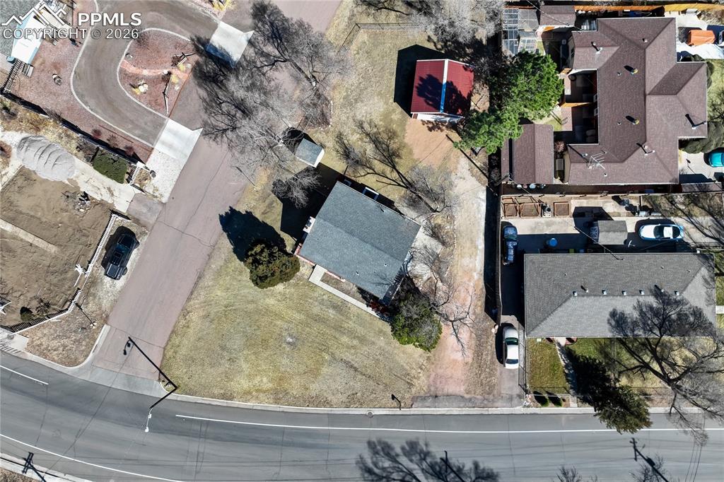 Image 32 of 35: Aerial View