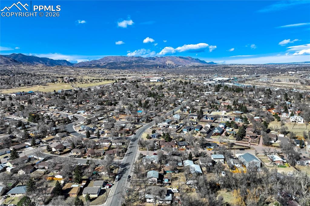 Image 35 of 35: Aerial View