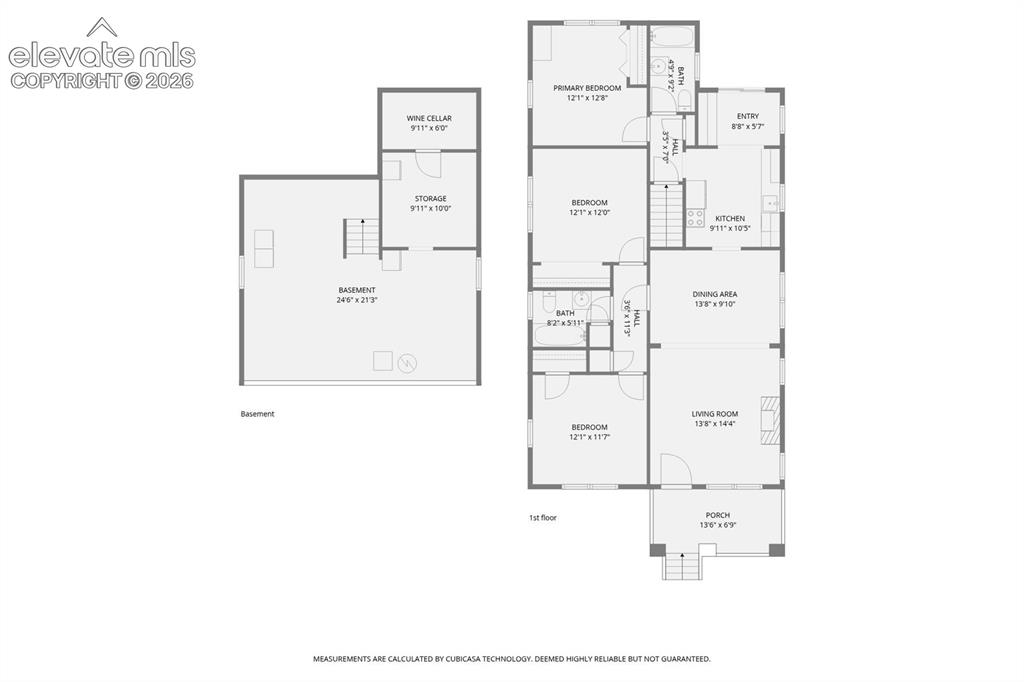 Image 36 of 36: Floor Plan