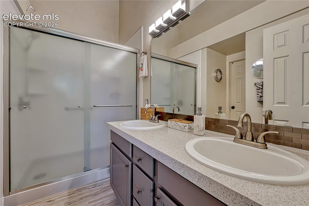 Image 26 of 50: Master Bathroom