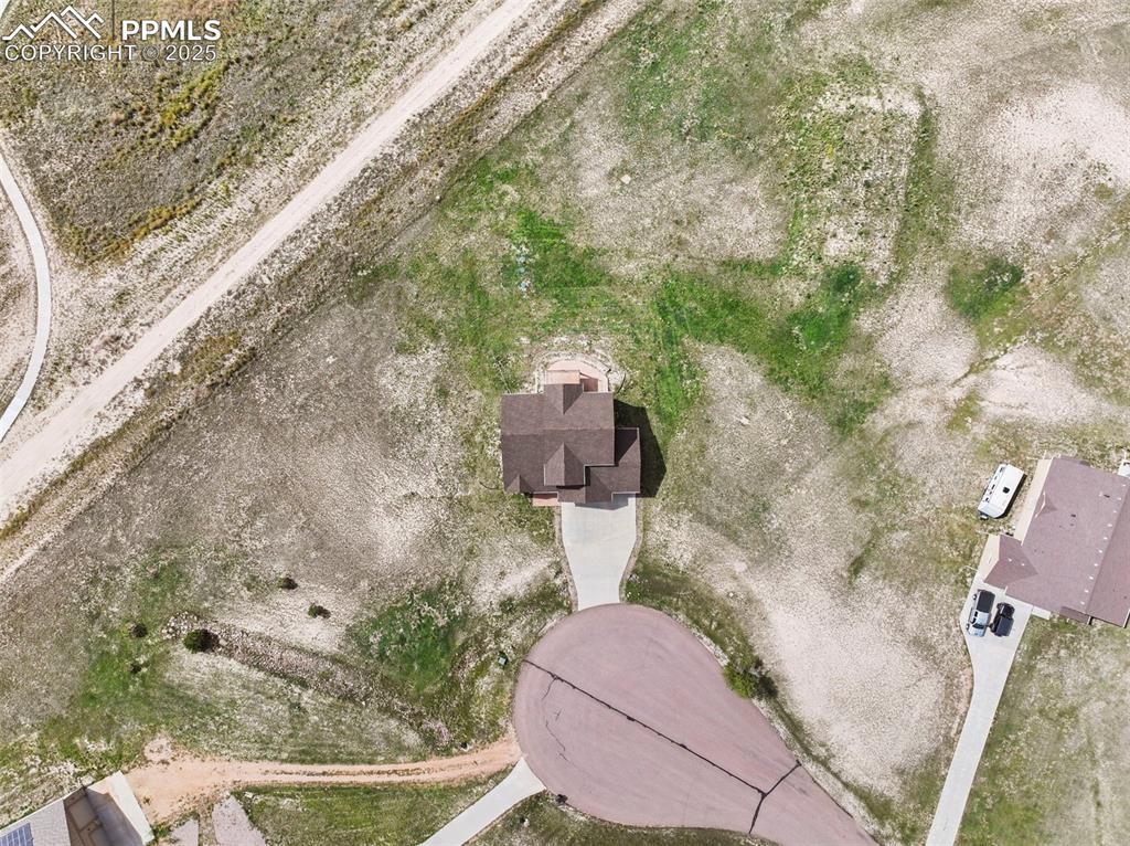 Image 46 of 50: Aerial View