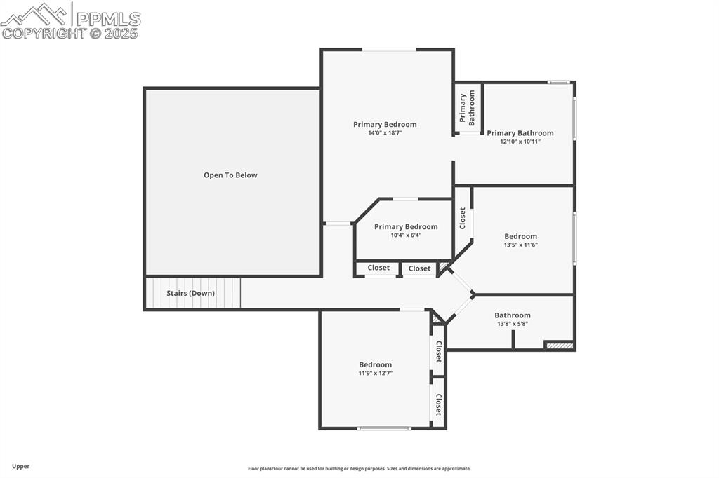 Image 47 of 50: Upper level