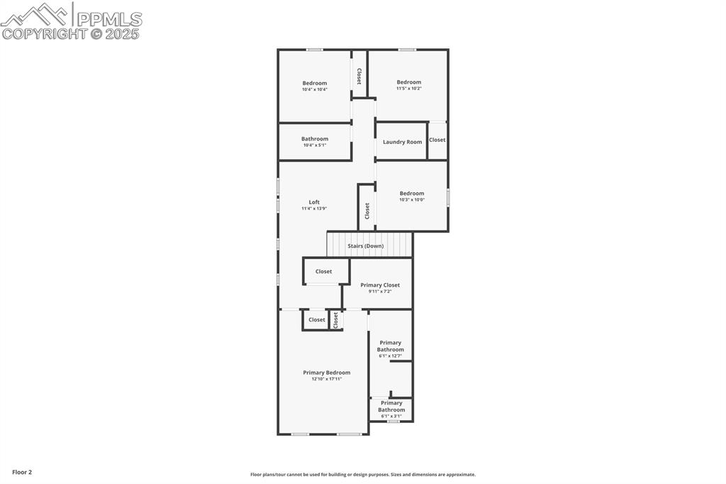 Image 37 of 38: Floor Plan
