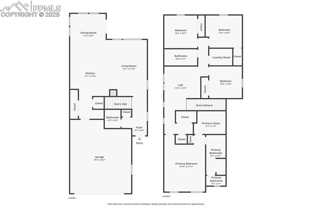 Image 38 of 38: Floor Plan