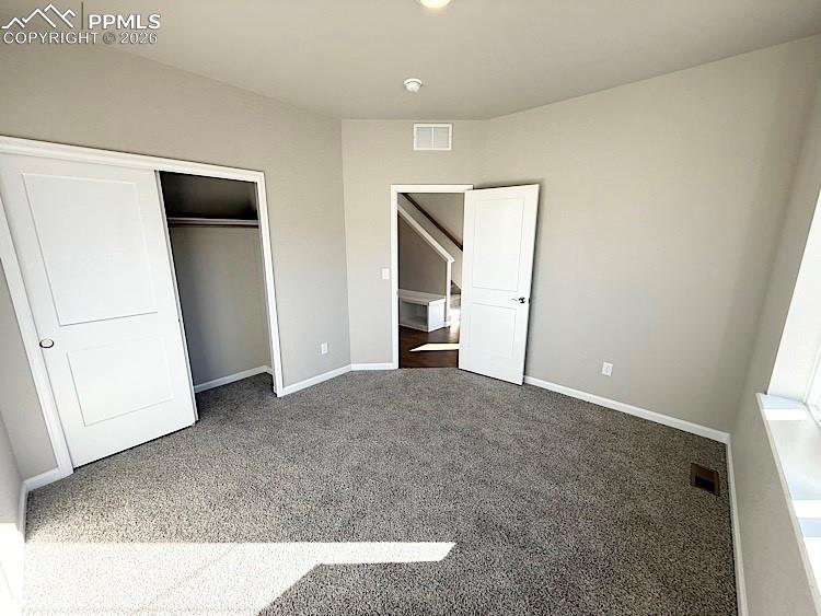 Image 17 of 49: Main Level Bedroom with Full Bathroom conveniently nearby!