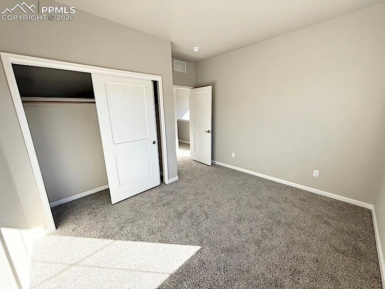 Image 32 of 49: 3rd Bedroom, located on the upper level!