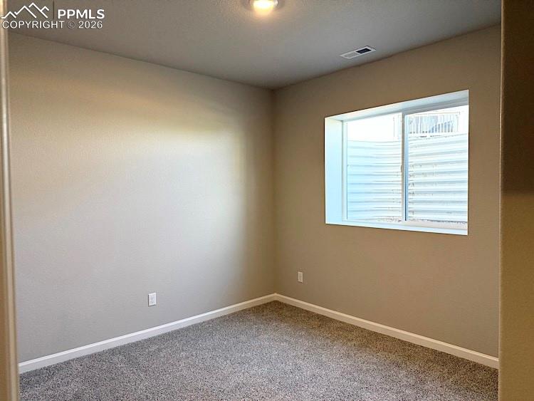 Image 39 of 49: Fourth bedroom located on the Lower Level!