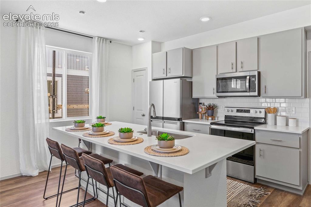 Image 12 of 24: Photos of a model home