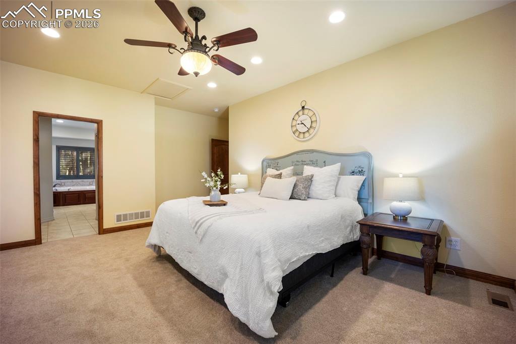 Image 13 of 49: Bedroom