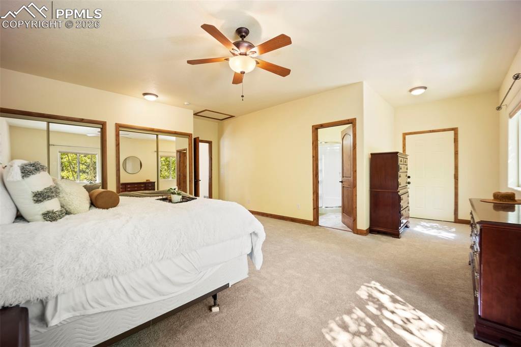 Image 22 of 49: Bedroom