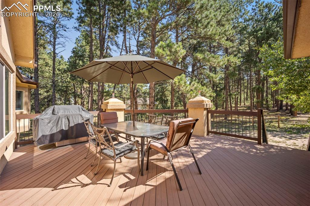 Image 40 of 49: Deck