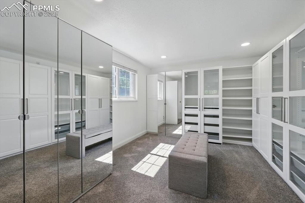 Image 12 of 37: Closet