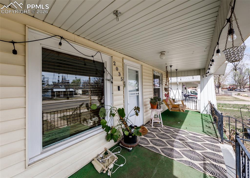 Image 4 of 42: Patio