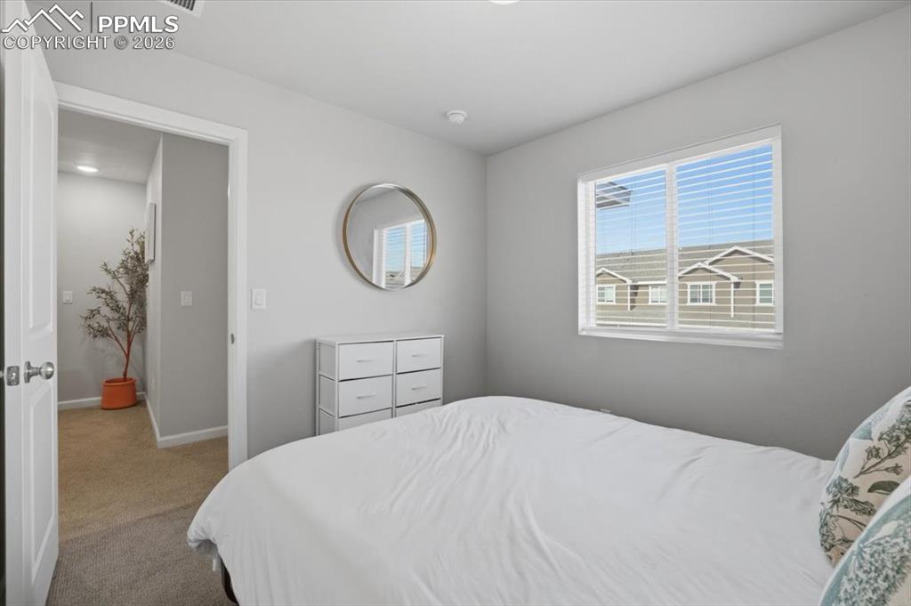 Image 20 of 40: Bedroom #1 upper level.