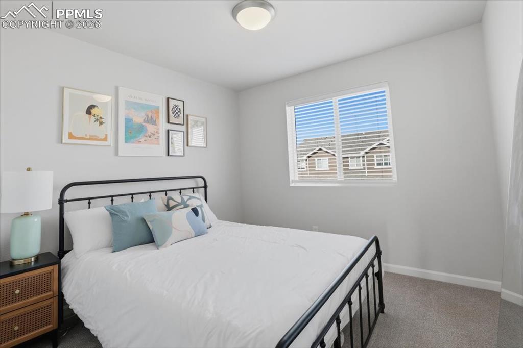 Image 21 of 40: Bedroom #2 upper level.