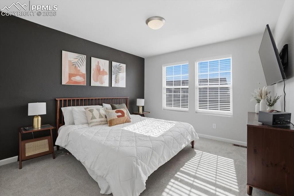 Image 4 of 40: Primary suite.