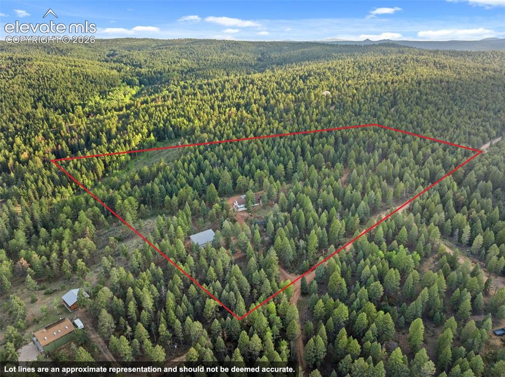 Image 38 of 45: Property Lines are Approximate and not a survey