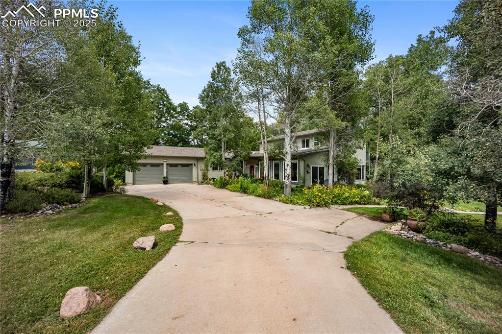 Image 2 of 50: Front of Structure