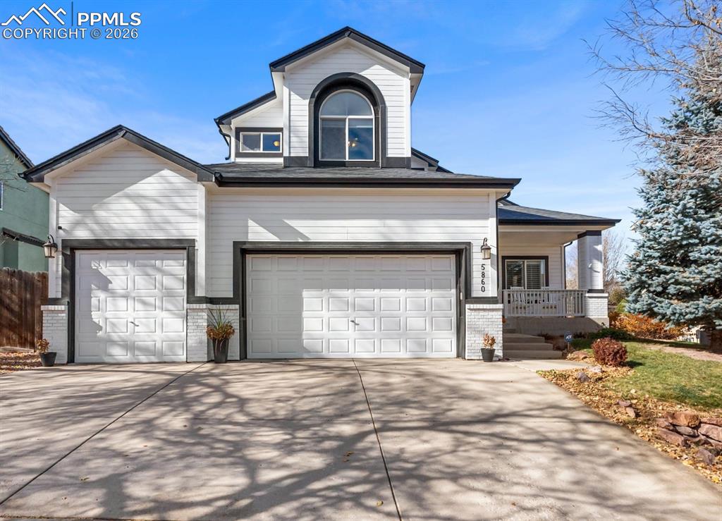 Image 1 of 46: Front of Structure