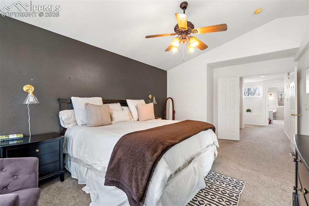 Image 22 of 46: Master Bedroom