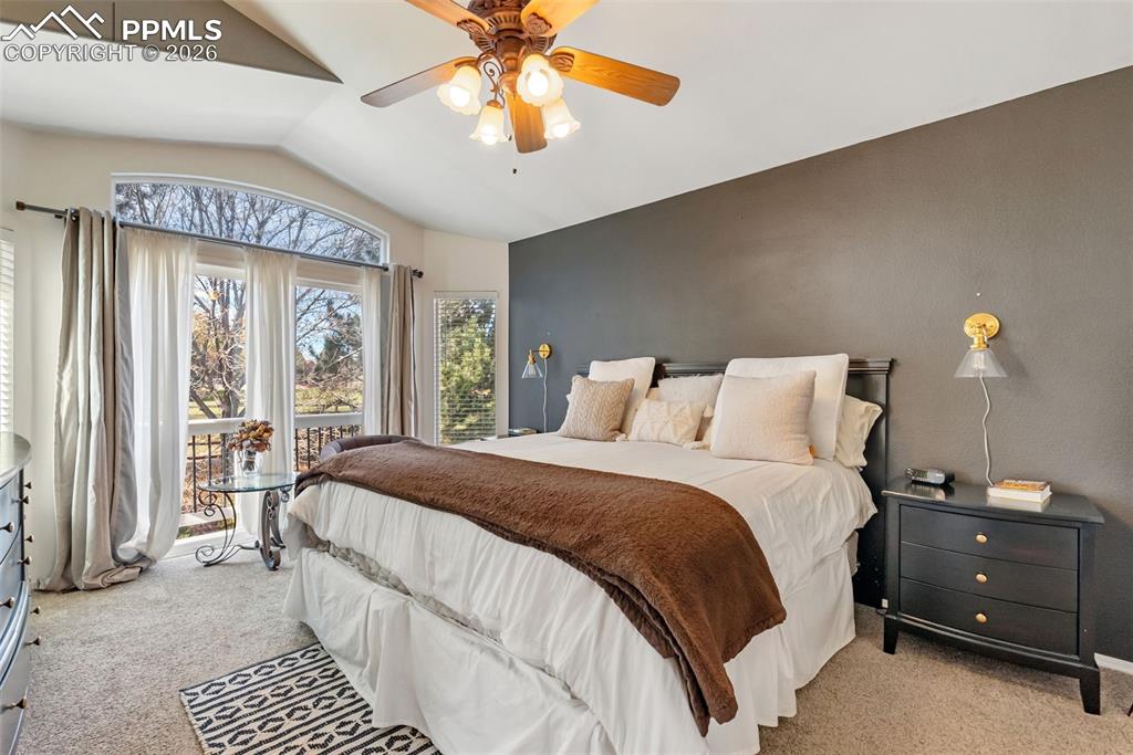 Image 23 of 46: Master Bedroom