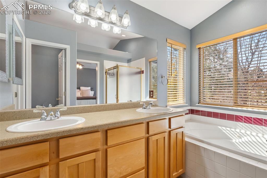 Image 24 of 46: Master Bathroom