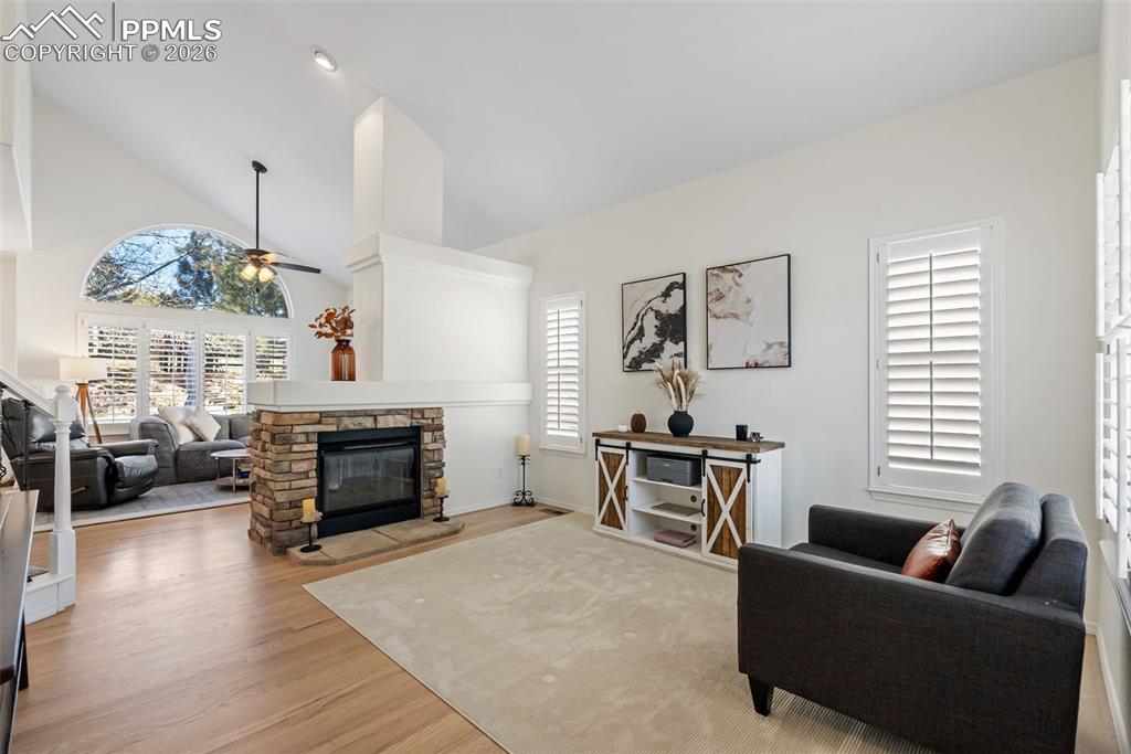 Image 3 of 46: Living Room