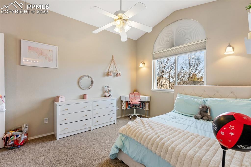 Image 32 of 46: Upstairs Bedroom 3