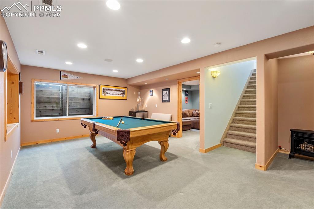 Image 36 of 46: Game Room