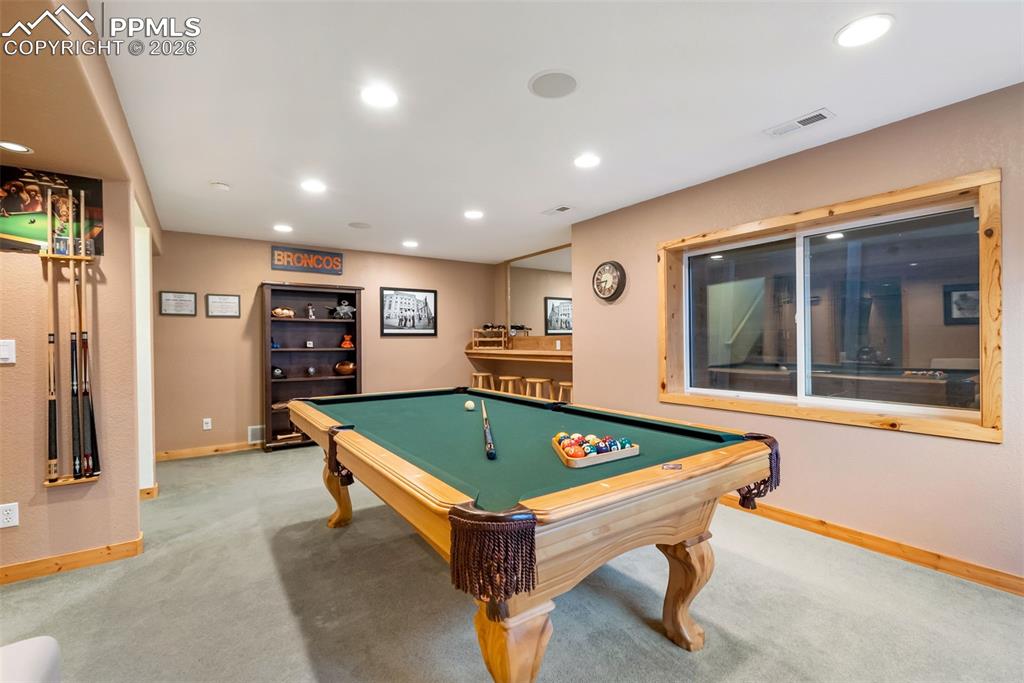 Image 37 of 46: Game Room