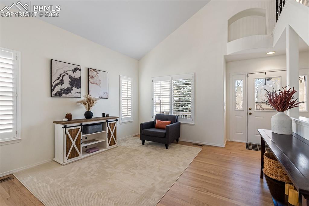 Image 4 of 46: Living Room