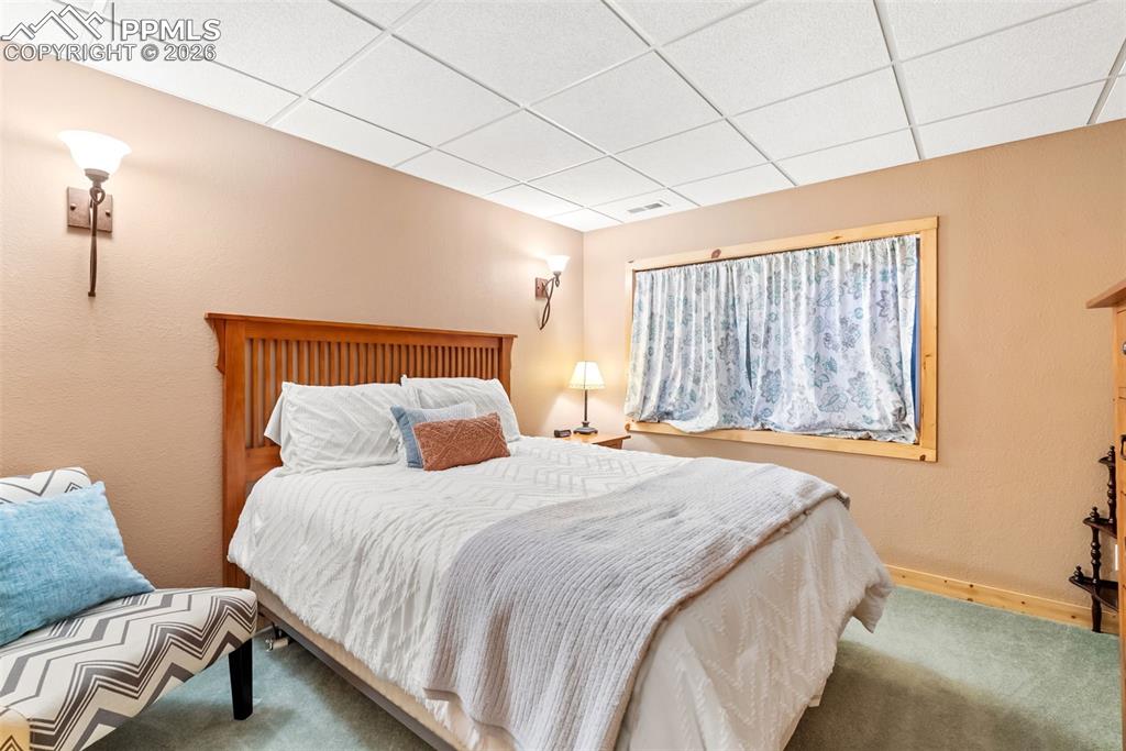 Image 41 of 46: Basement Bedroom 2