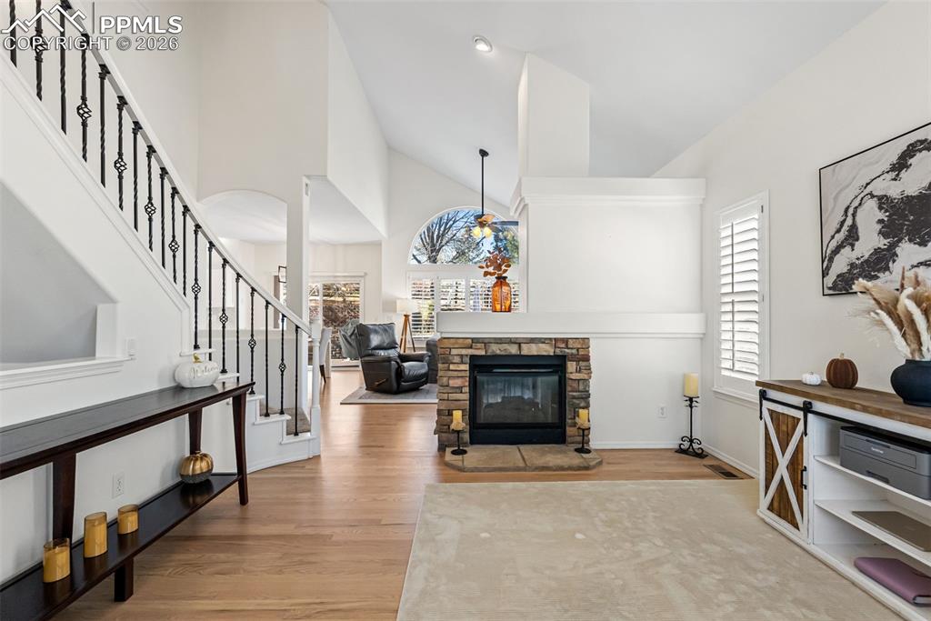 Image 6 of 46: Living Room