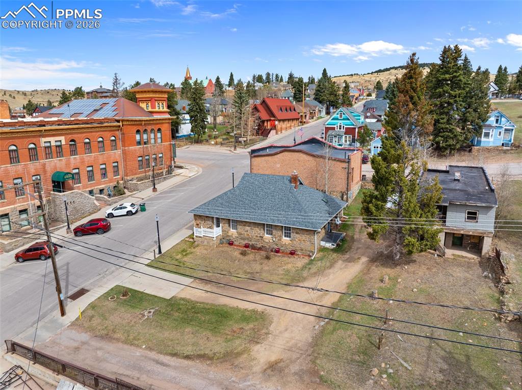 Image 21 of 25: Aerial View