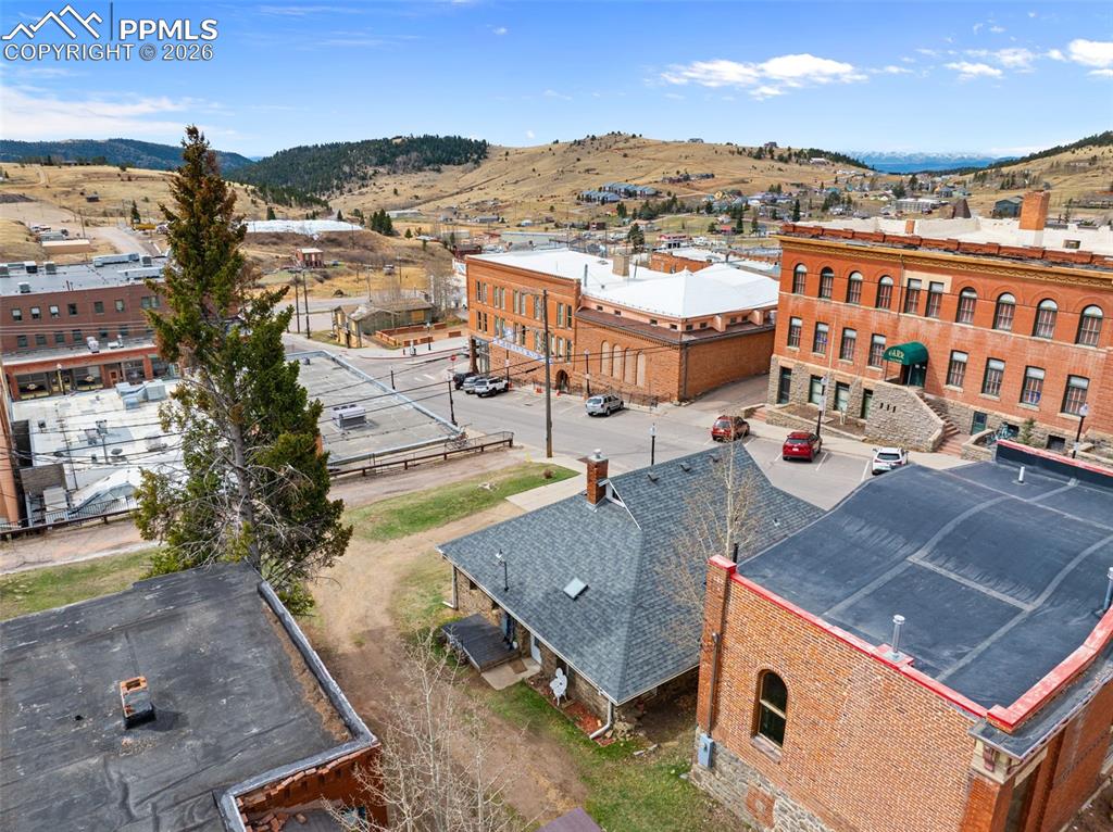 Image 22 of 25: Aerial View