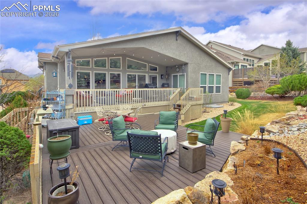 Image 40 of 50: Rear exterior