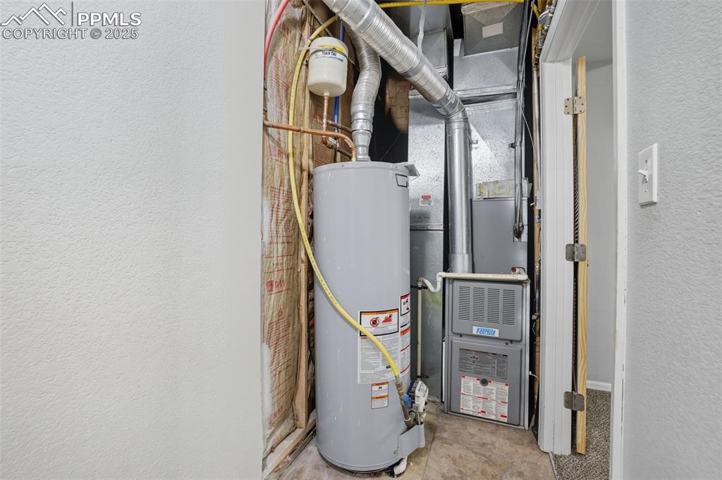 Image 46 of 47: Utility space