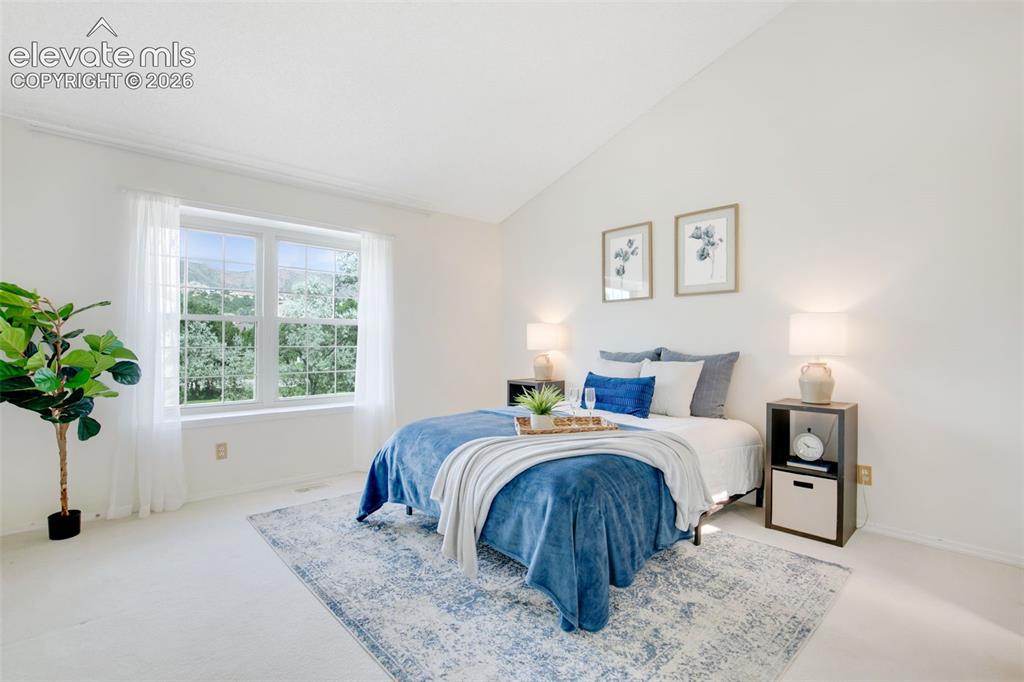 Image 19 of 50: Master Bedroom