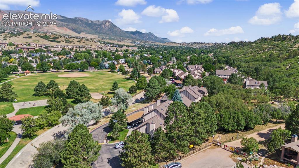 Image 46 of 50: Aerial View