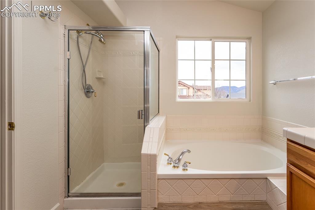 Image 20 of 38: Master Bathroom