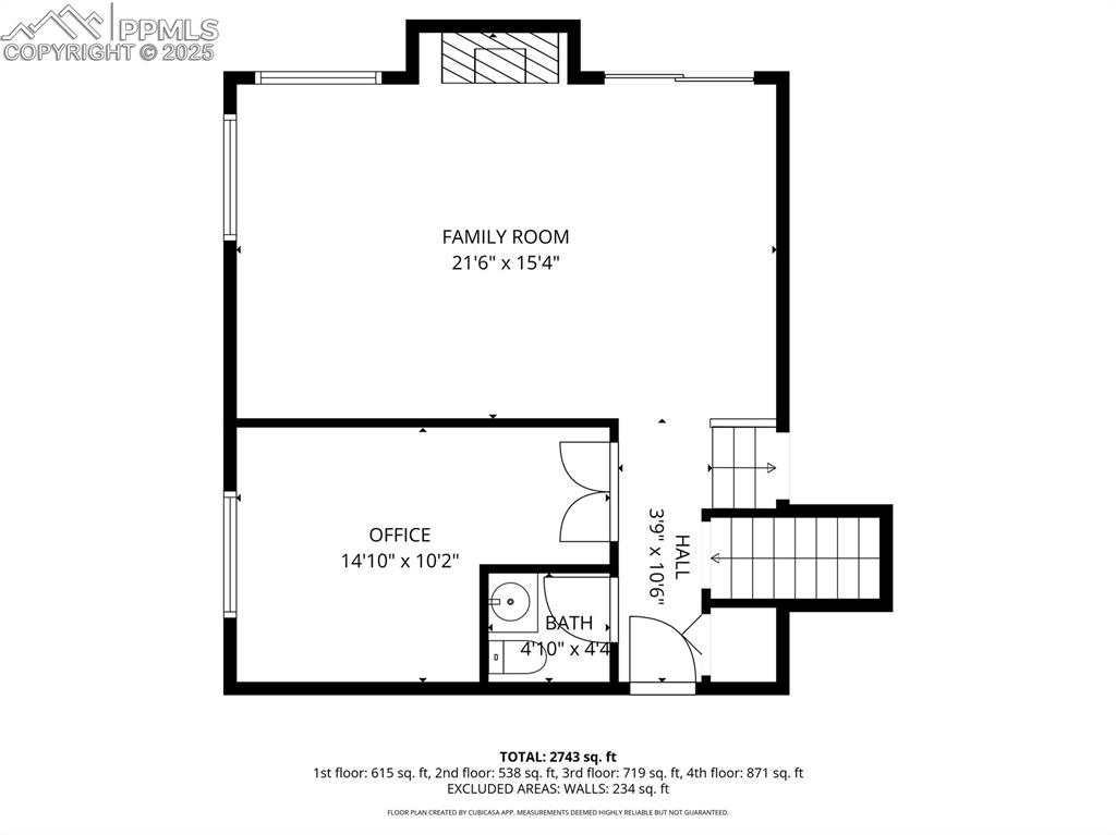 Image 35 of 38: Floor Plan